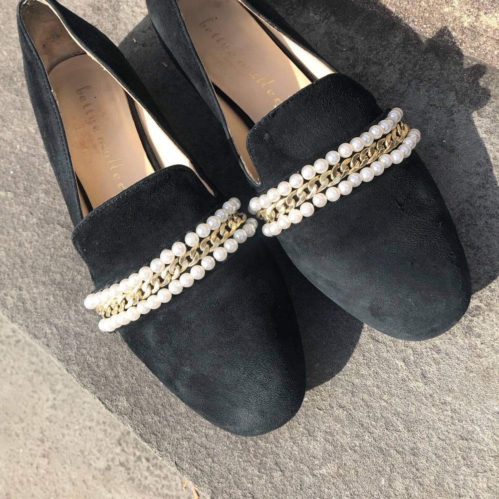 Bettye Muller (Nordstrom) - Embellished Flats